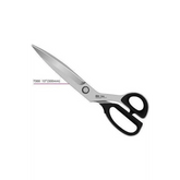 Kai 7300 12" Bent Stainless Steel Trimmer #KAI7300